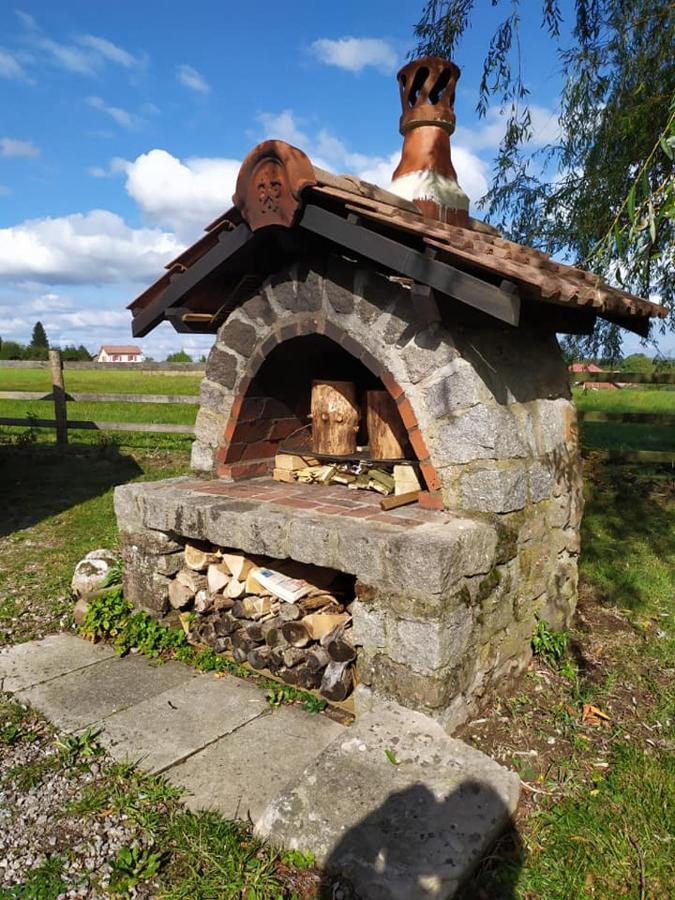 Chalet Du Spiemont Champdray Eksteriør billede