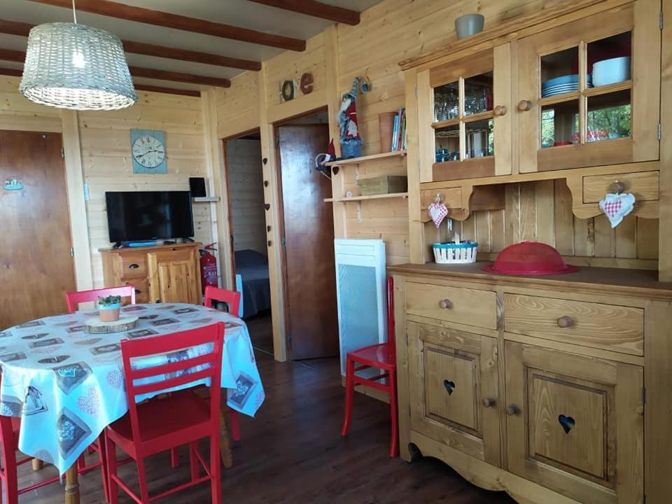 Chalet Du Spiemont Champdray Eksteriør billede