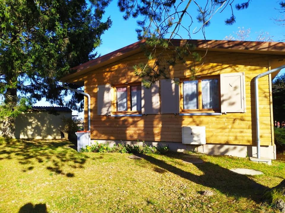 Chalet Du Spiemont Champdray Eksteriør billede